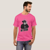 Mf Doom T-Shirt (Vorne ganz)