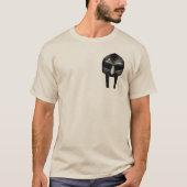 MF DOOM - Untergrund, Hip-Hop-Geschenk, Musik T-Shirt (Vorderseite)