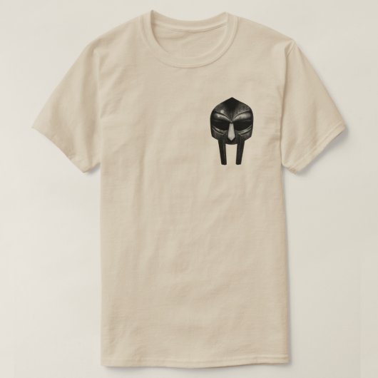 MF DOOM - Untergrund, Hip-Hop-Geschenk, Musik T-Shirt (Design vorne)