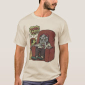 Mf Doom XMas T-Shirt (Vorderseite)