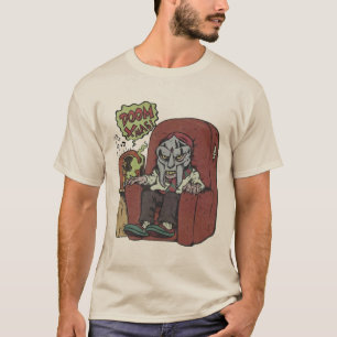 Mf Doom XMas T-Shirt