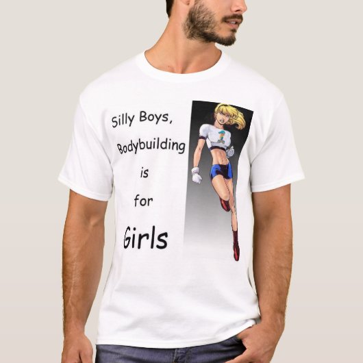 Mf-Mädchen T-Shirt (Vorderseite)
