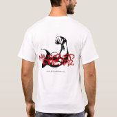 Mf-Mädchen T-Shirt (Rückseite)