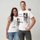 Mf-Mädchen T-Shirt (Unisex)