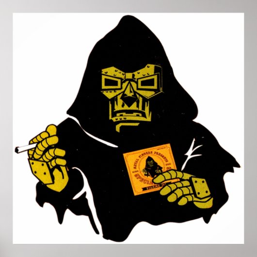 MF-Untergang Poster (Vorne)