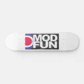Mf-Ziel-Skateboard-Plattform Skateboard (Horizontal)