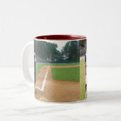 MF ZWEIFARBIGE TASSE (Vorderseite Links)