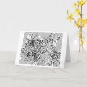 MFA KARTE (Gelbe Blume)