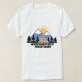 MFA-Logo-T - Shirt (Design vorne)