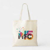 MFC15 Tote Bag Tragetasche (Rückseite)