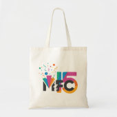 MFC15 Tote Bag Tragetasche (Vorne)