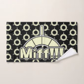MFC BADHANDTUCH SET (Handtuch)