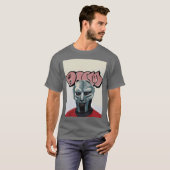 MFDOOM Retro T-Shirt (Vorne ganz)