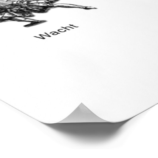 MFFG Dussack Poster (Ecke)