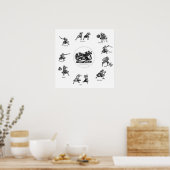 MFFG Dussack Poster (Küche)