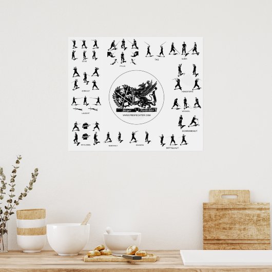 MFFG Longsword poster (Küche)