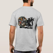 MFFG T-Shirt (Rückseite)