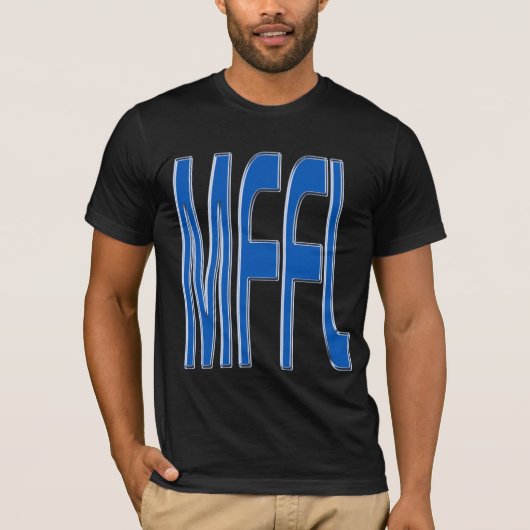 MFFL 3Lb T-Shirt (Vorderseite)