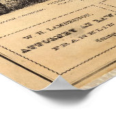 Mfg co, Ölfelder Poster (Ecke)