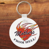 MFH2-LOGO-SCHLÜSSELANHÄNGER SCHLÜSSELANHÄNGER (Vorderseite)