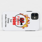Mfilms2000 Iphone Fall Case-Mate iPhone Hülle (Rückseite (Horizontal))