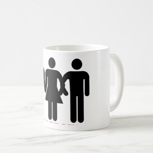 MFM Polystolzes Kaffeetasse (VorderseiteRechts)