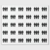 MFM Vorlage Geschenkpapier (Flach)