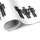 MFM Vorlage Geschenkpapier (Rolleneckpunkt)