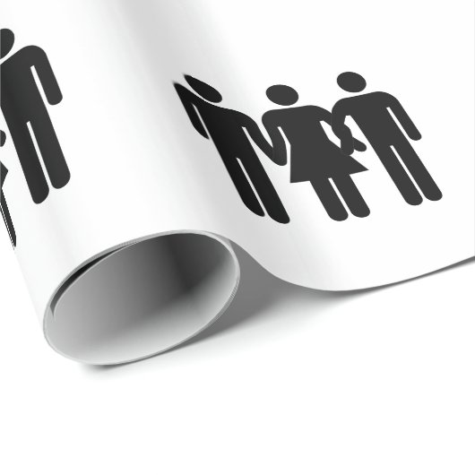 MFM Vorlage Geschenkpapier (Rolleneckpunkt)