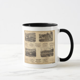 MFR CO, Ölfelder Tasse