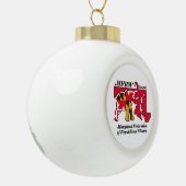 MFRW Ball Ornament (Links)