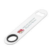 MFRW-Flaschenöffner Speed Flaschenöffner (Vorderseite Schrägansicht)