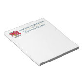 MFRW Notepad Notizblock (angewinkelt)