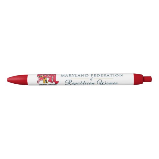 MFRW Pen Kugelschreiber (Vorderseite)
