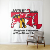 MFRW-Tapestry Wandteppich (Beispiel)