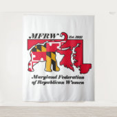 MFRW-Tapestry Wandteppich (Vorderseite)