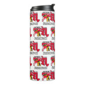 MFRW Thermal Tumbler Thermosbecher (Nach links gedreht)