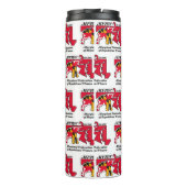 MFRW Thermal Tumbler Thermosbecher (Rückseite)