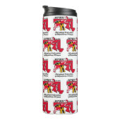 MFRW Thermal Tumbler Thermosbecher (Nach rechts gedreht)