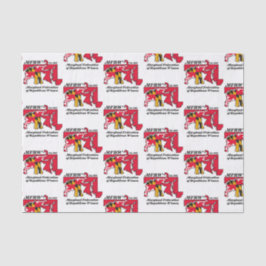 MFRW-Tissue-Papier Seidenpapier