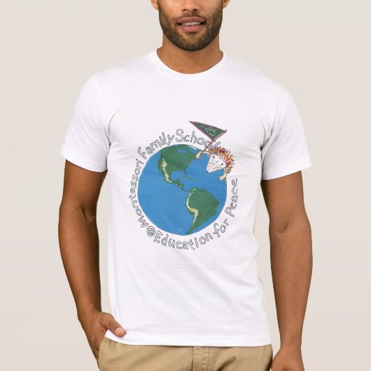 MFS Chlogo-W-Beschriftung T-Shirt (Vorderseite)