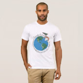 MFS Chlogo-W-Beschriftung T-Shirt (Vorne ganz)