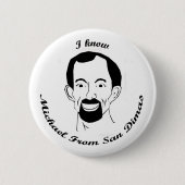 MFSD Knopf Button (Vorderseite)