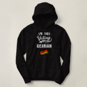 MG42 German Machine Gun Buzzsaw 8mm Mauser WWW Hoodie (Design vorne)