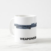 MG42 KAFFEETASSE (Vorderseite Links)