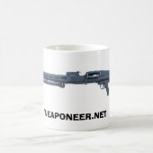 MG42 KAFFEETASSE (Mittel)