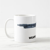 MG42 KAFFEETASSE (Links)
