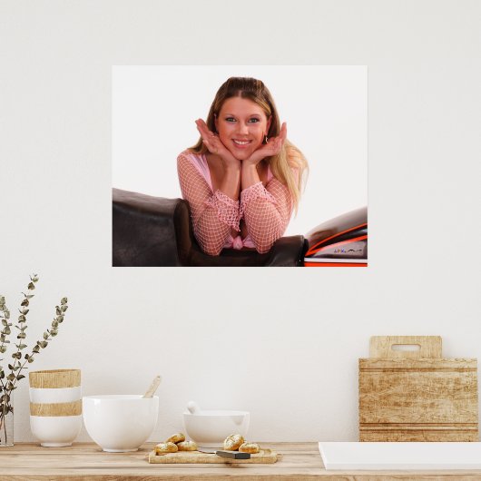 _MG_7635a 7000 Cassie (Gesichtserschuss) Poster (Küche)