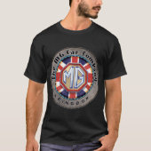 mg Autos abingdon einschließen T-Shirt (Vorderseite)