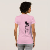 MG-Behälter T-Shirt (Schwarz voll)